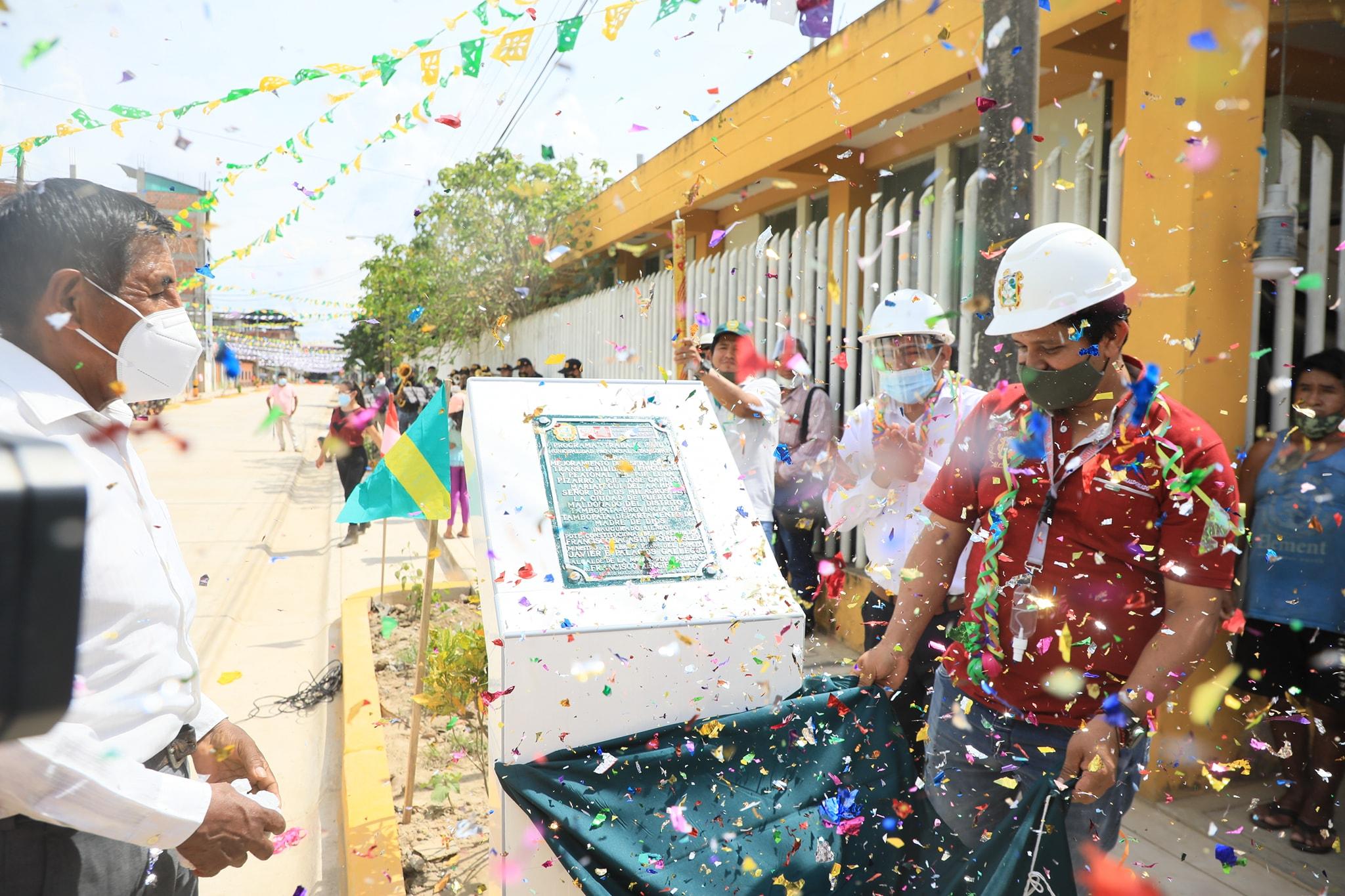 Foto: Municipalidad Provincial de Tambopata