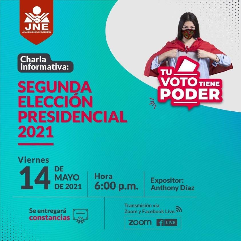 JNE realizará actividades de capacitación en regiones sobre la segunda elección presidencial