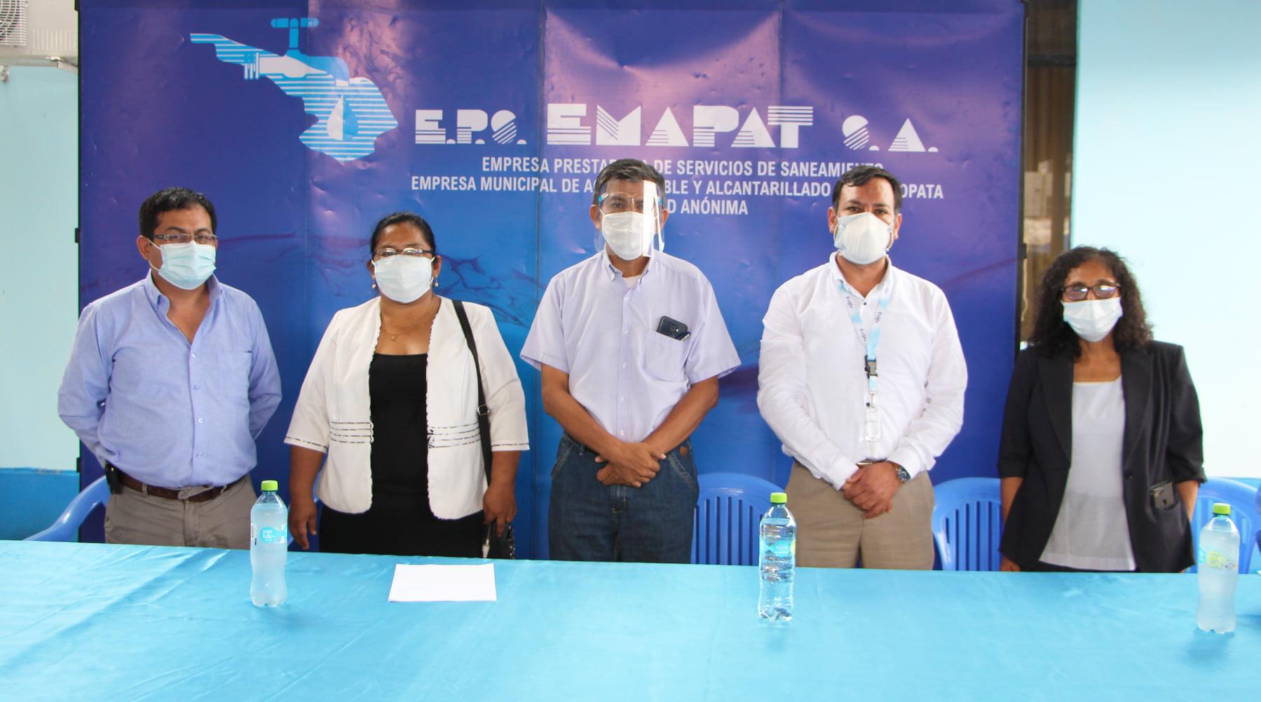 Foto: Emapat