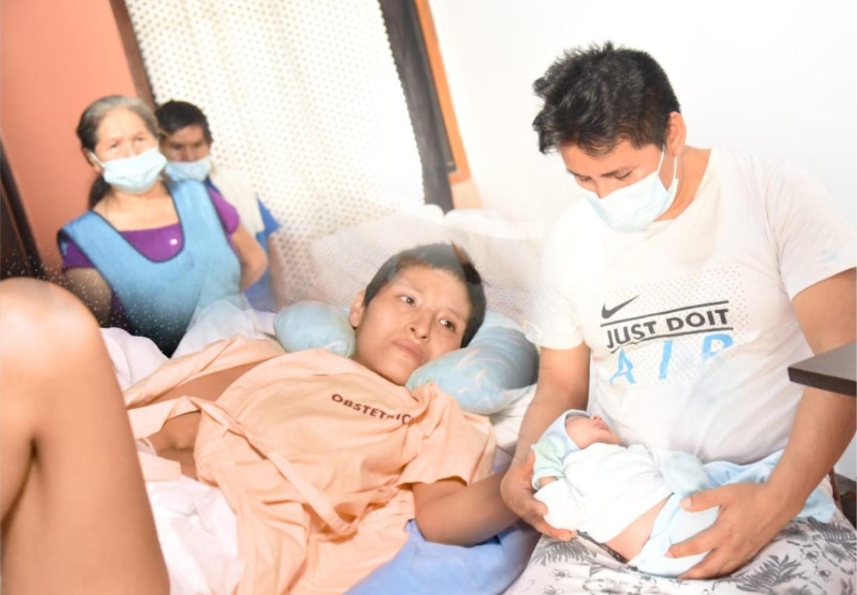 Madre de Dios: Pareja que sufrió accidente pide ayuda para costear sus gastos de recuperación