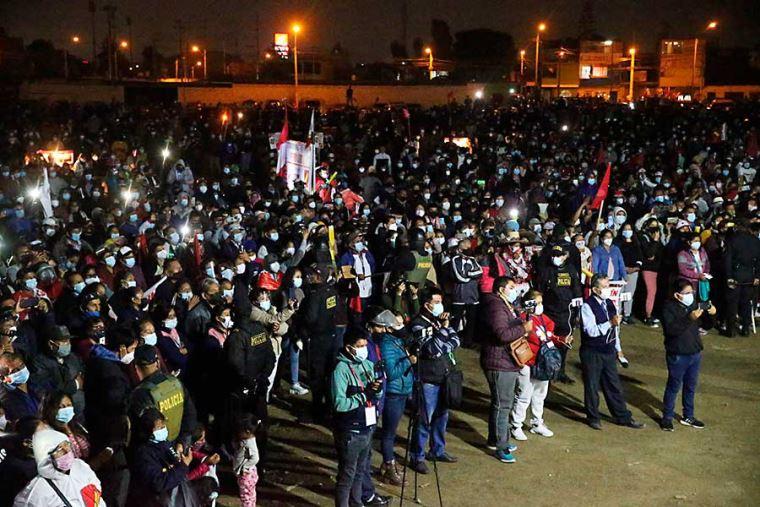 Foto: El Peruano