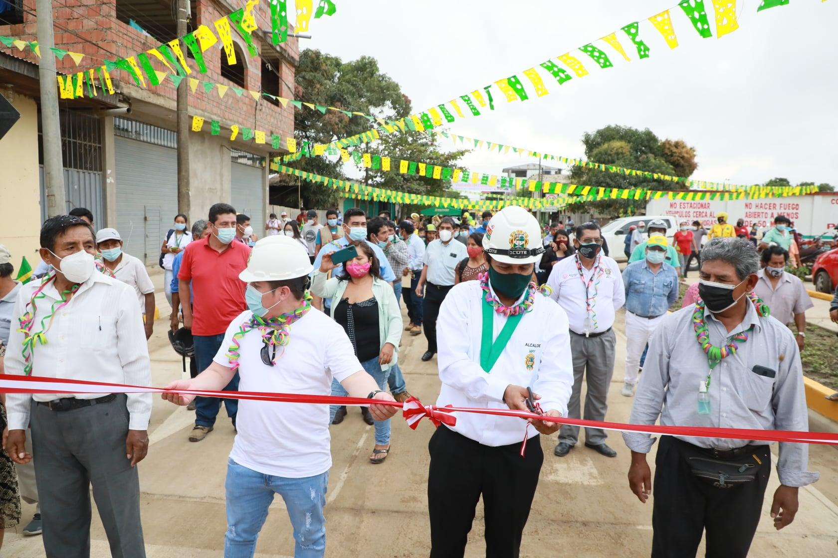 Foto: Municipalidad Provincial de Tambopata