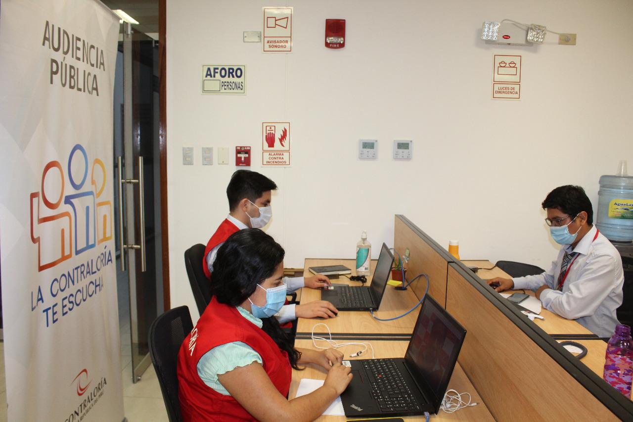 Foto: Contraloría