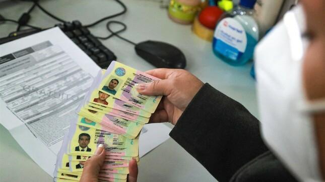 Más de 780 mil conductores deben revalidar sus licencias de conducir antes del 2 de septiembre