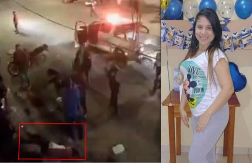 Foto: cámara de vigilancia / Facebook