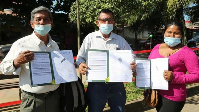 Foto: Gobierno Regional de Madre de Dios