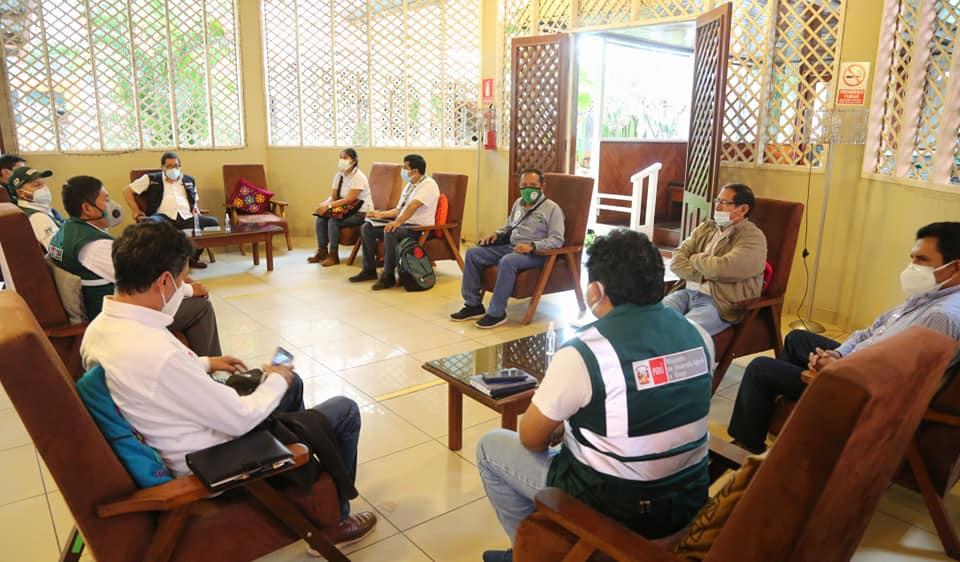 Foto: Dirección regional de Agricultura de Madre de Dios