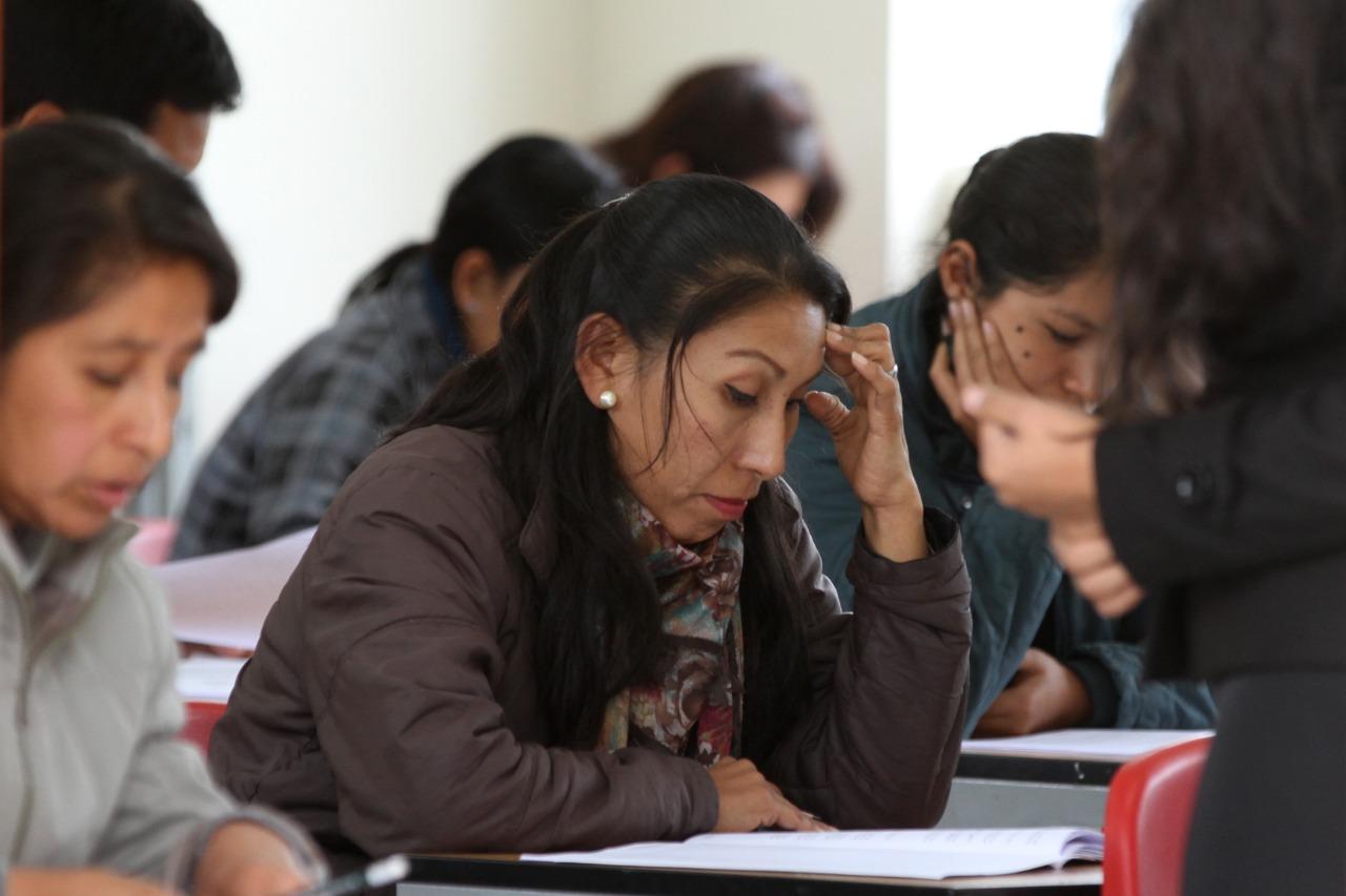 Prueba única nacional para nombramiento docente se realizará 30 de octubre