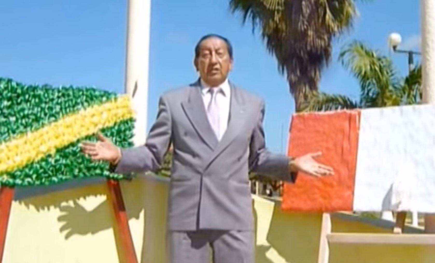 Foto: captura de vídeo de videoclip Iberia