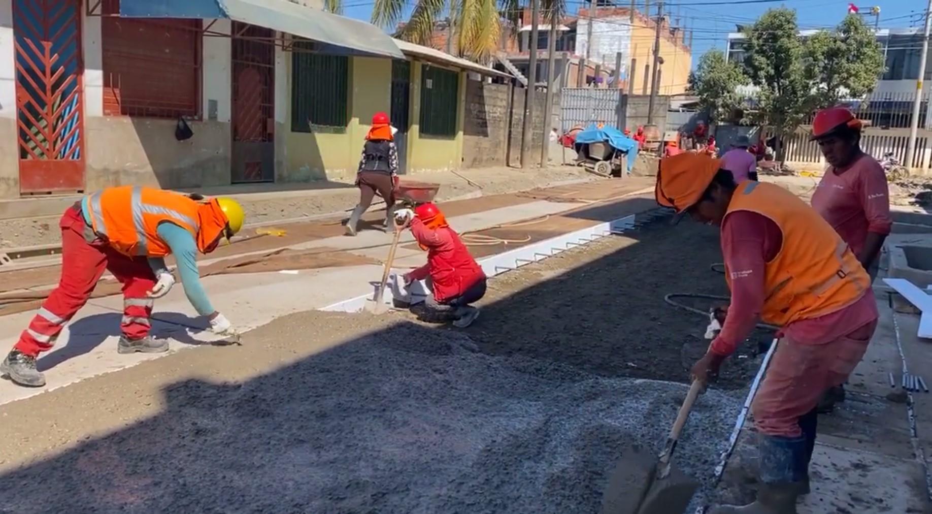 Foto: Municipalidad de Tambopata