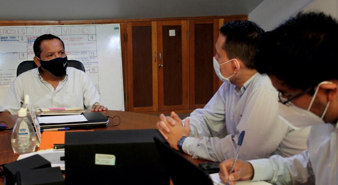 Foto: Cooperación Técnica Internacional