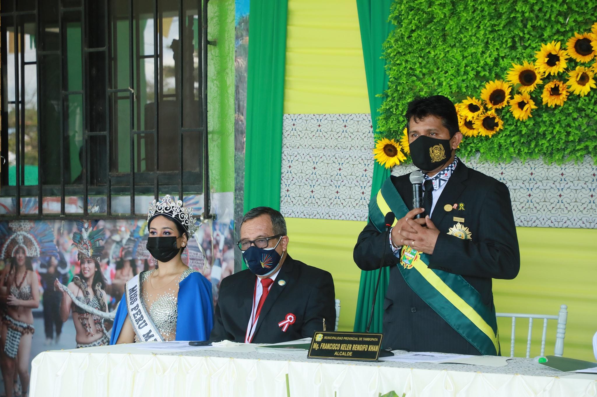 Foto: Municipalidad de Tambopata