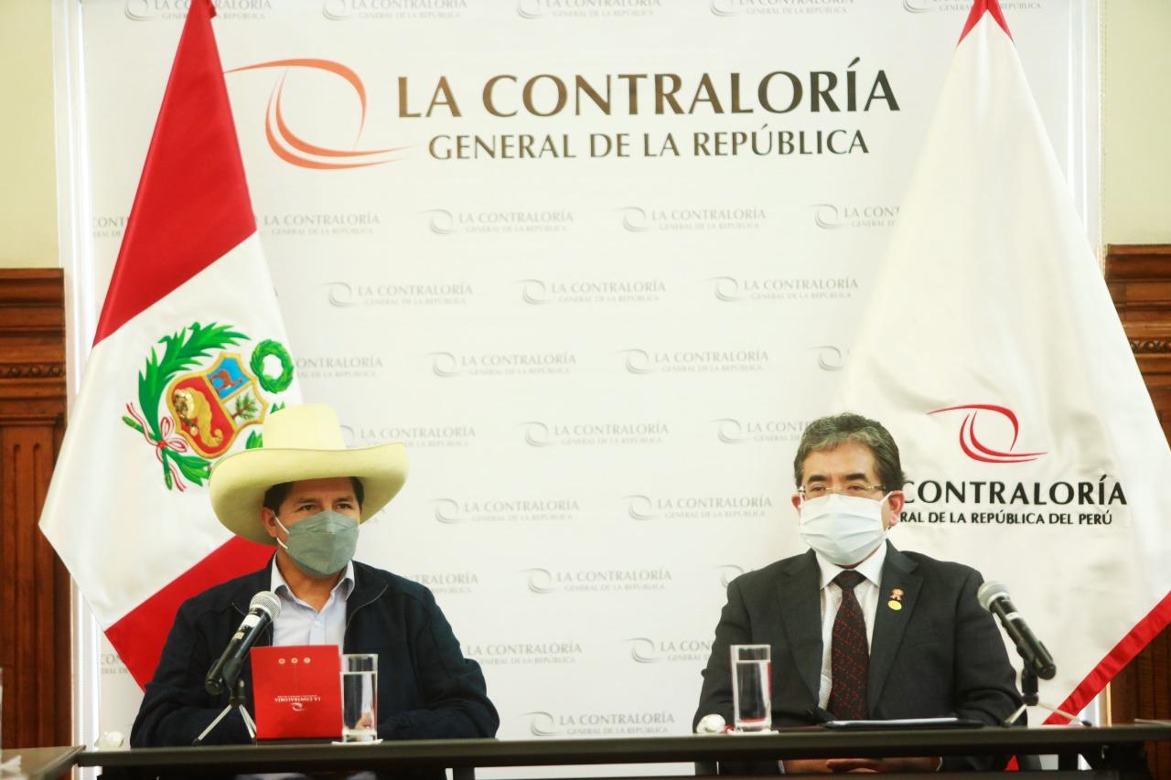 Foto: Contraloría