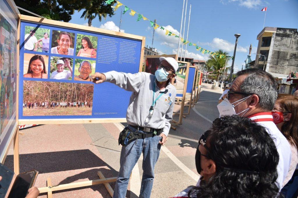 Foto: Gobierno regional de Madre de Dios