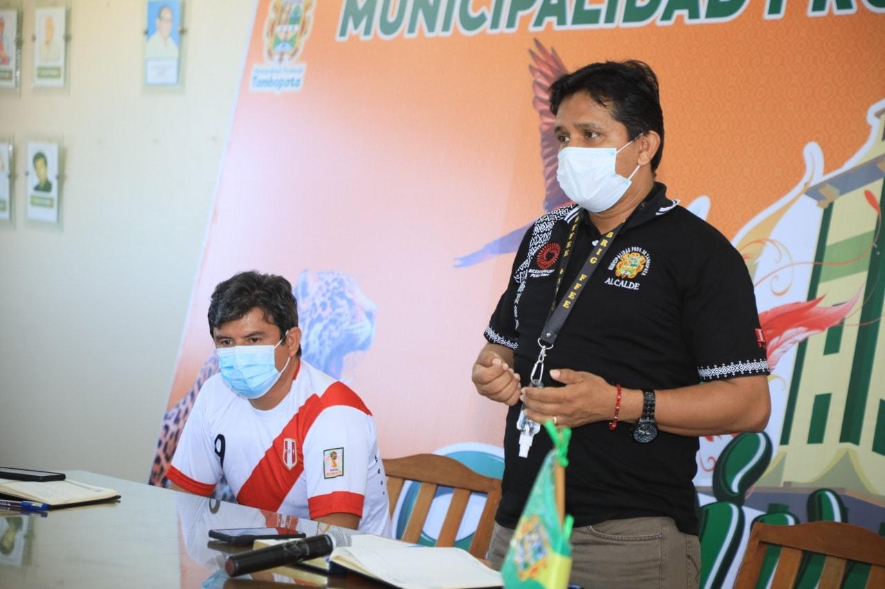 Foto: Municipalidad de Tambopata
