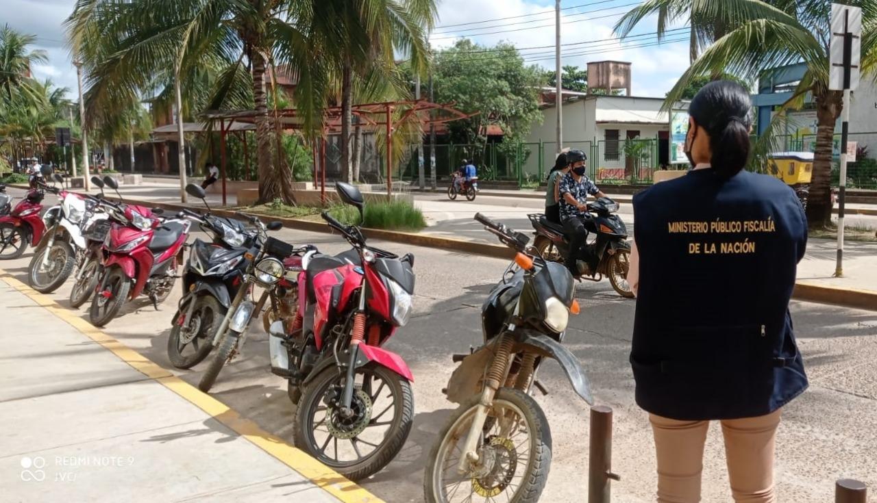 Foto: Ministerio Público