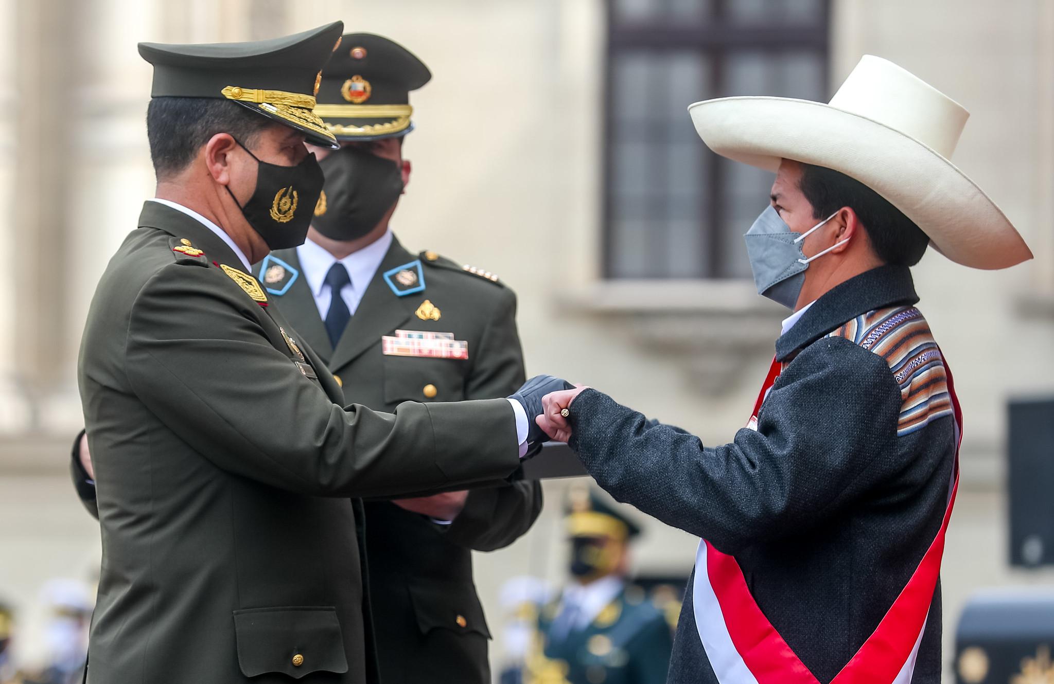 Foto: Presidencia Perú