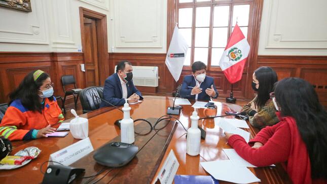 Foto: PCM