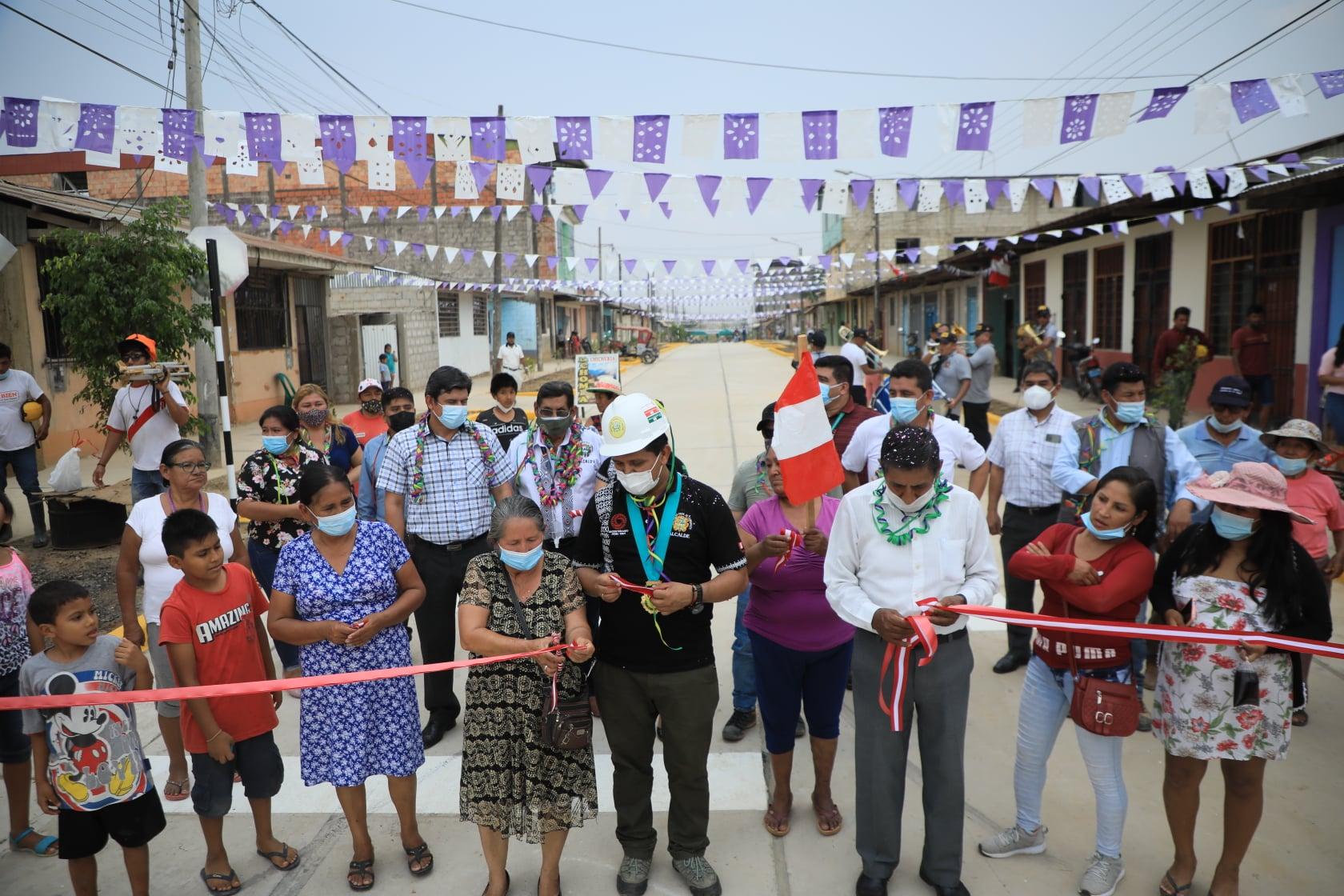 Foto: Municipalidad de Tambopata