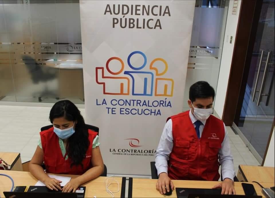 Foto: Contraloría