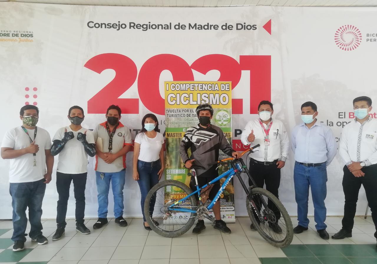 Foto: Radio Madre de Dios