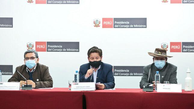 Foto: PCM