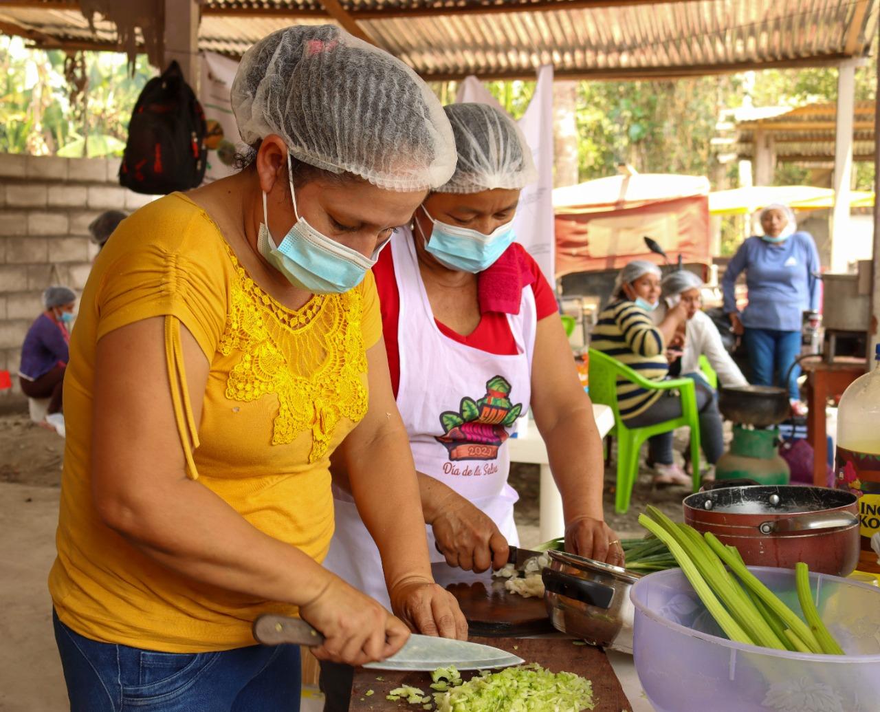 Foto: Cáritas Madre de Dios
