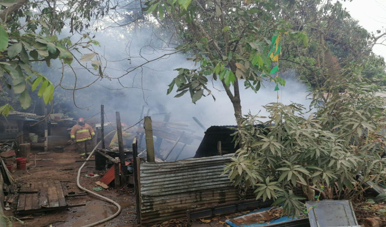 Foto: Gobierno regional de Madre de Dios