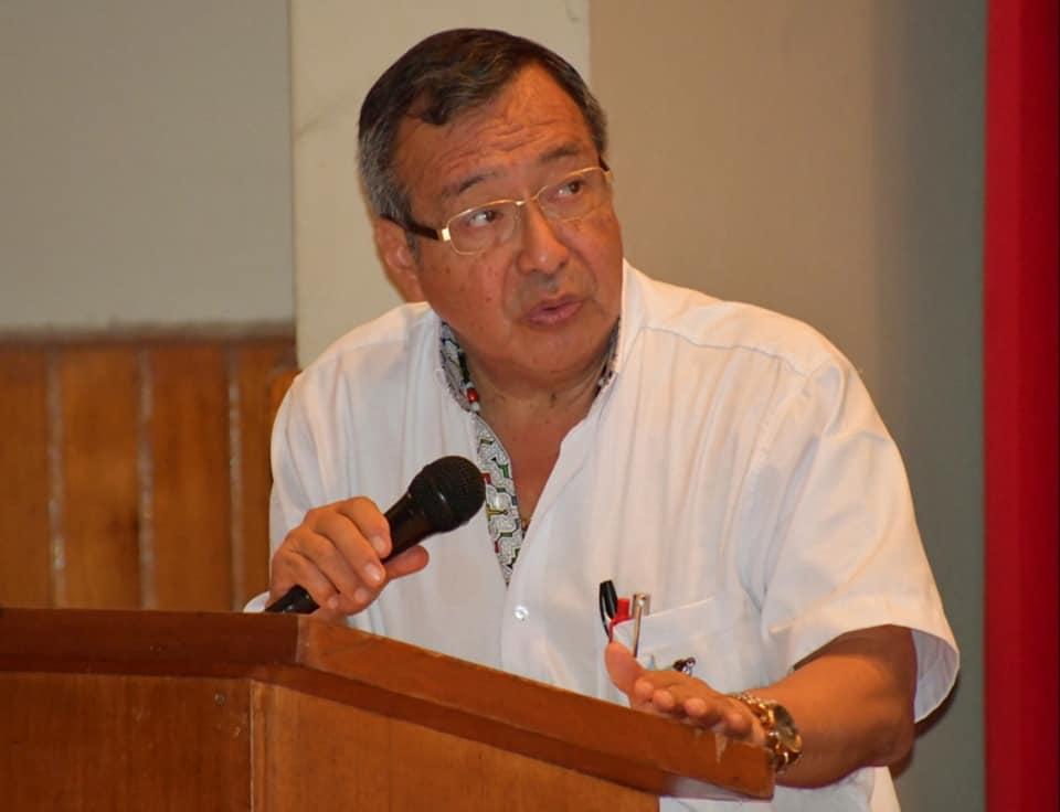 Madre de Dios: Gobernador declaró ante el Ministerio Público por caso de tráfico ilegal de madera