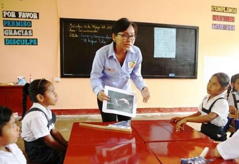 Madre de Dios: Dirección de Educación establece comité de proceso de reasignación docente 2021