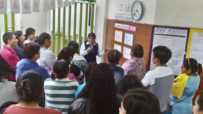 Inician mesas de diálogo para la elaboración del Proyecto Educativo Regional de Madre de Dios