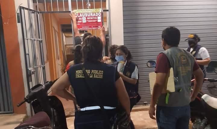 Foto: Ministerio Público