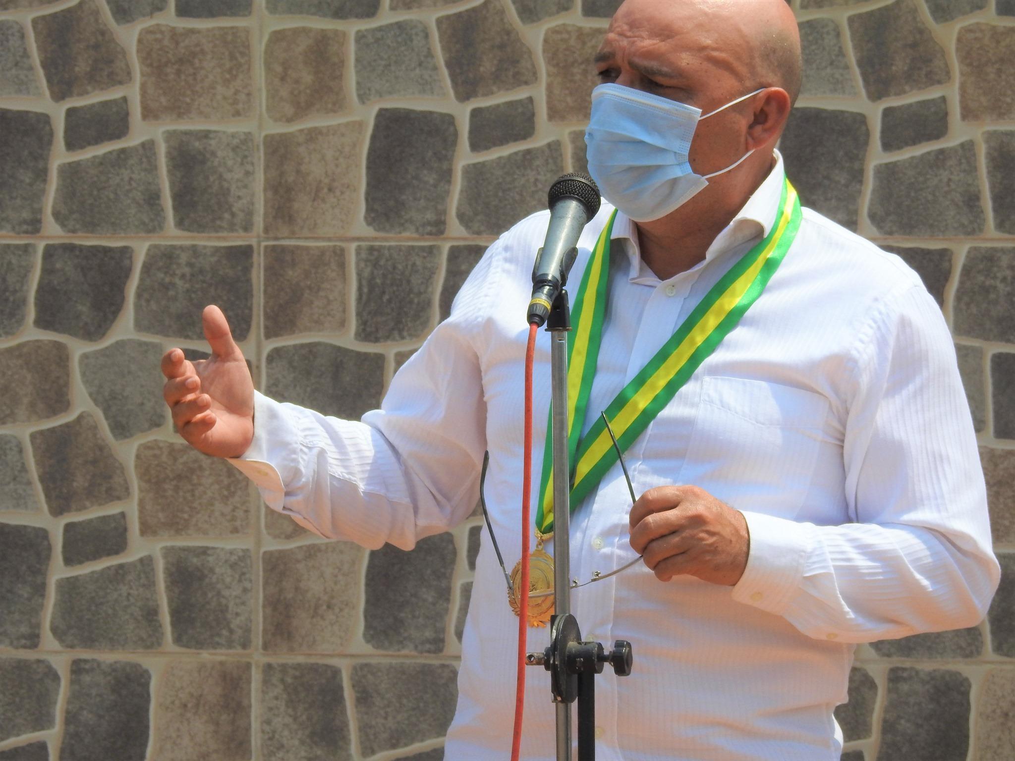 Foto: Municipalidad de Tahuamanu