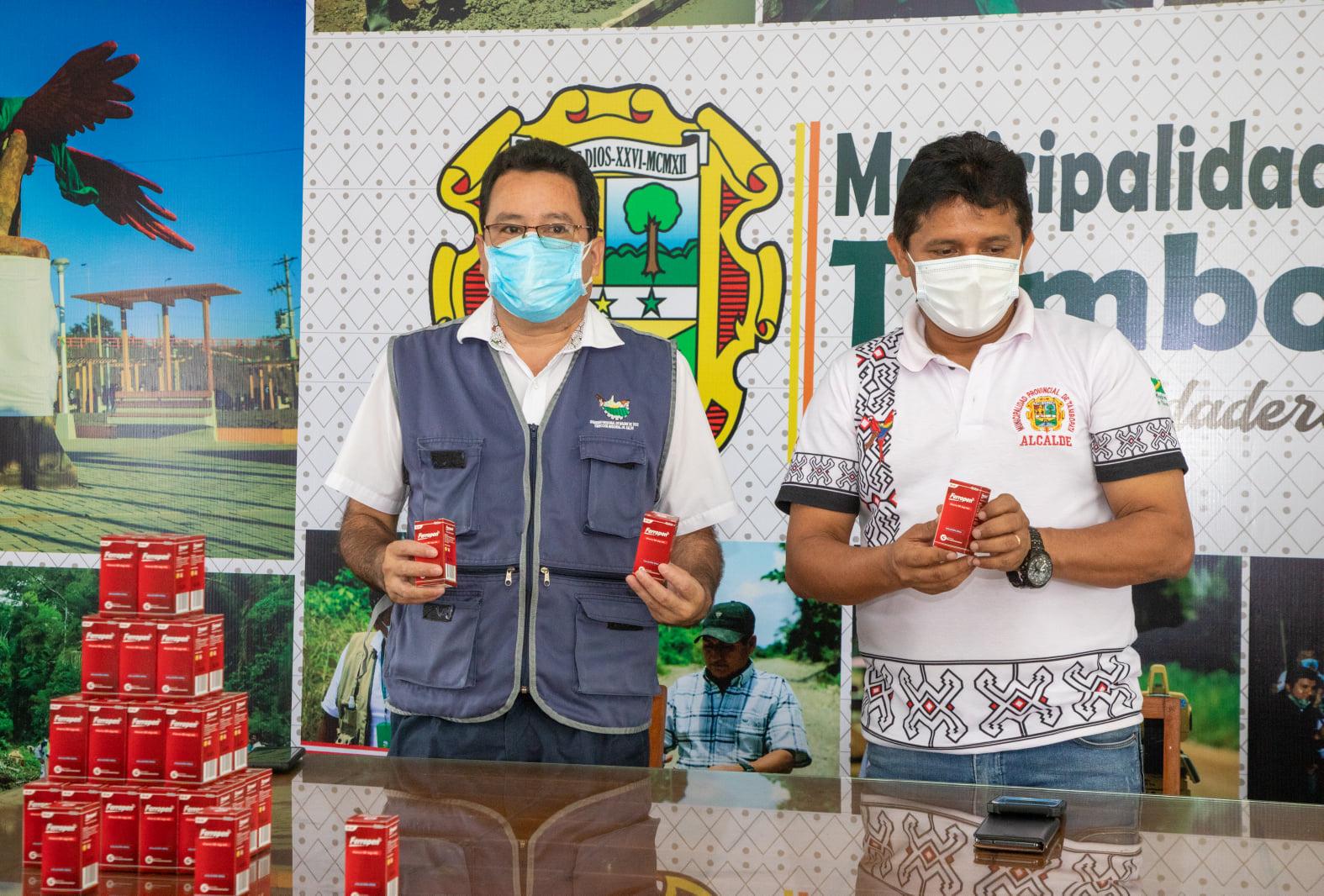 Foto: Municipalidad de Tambopata