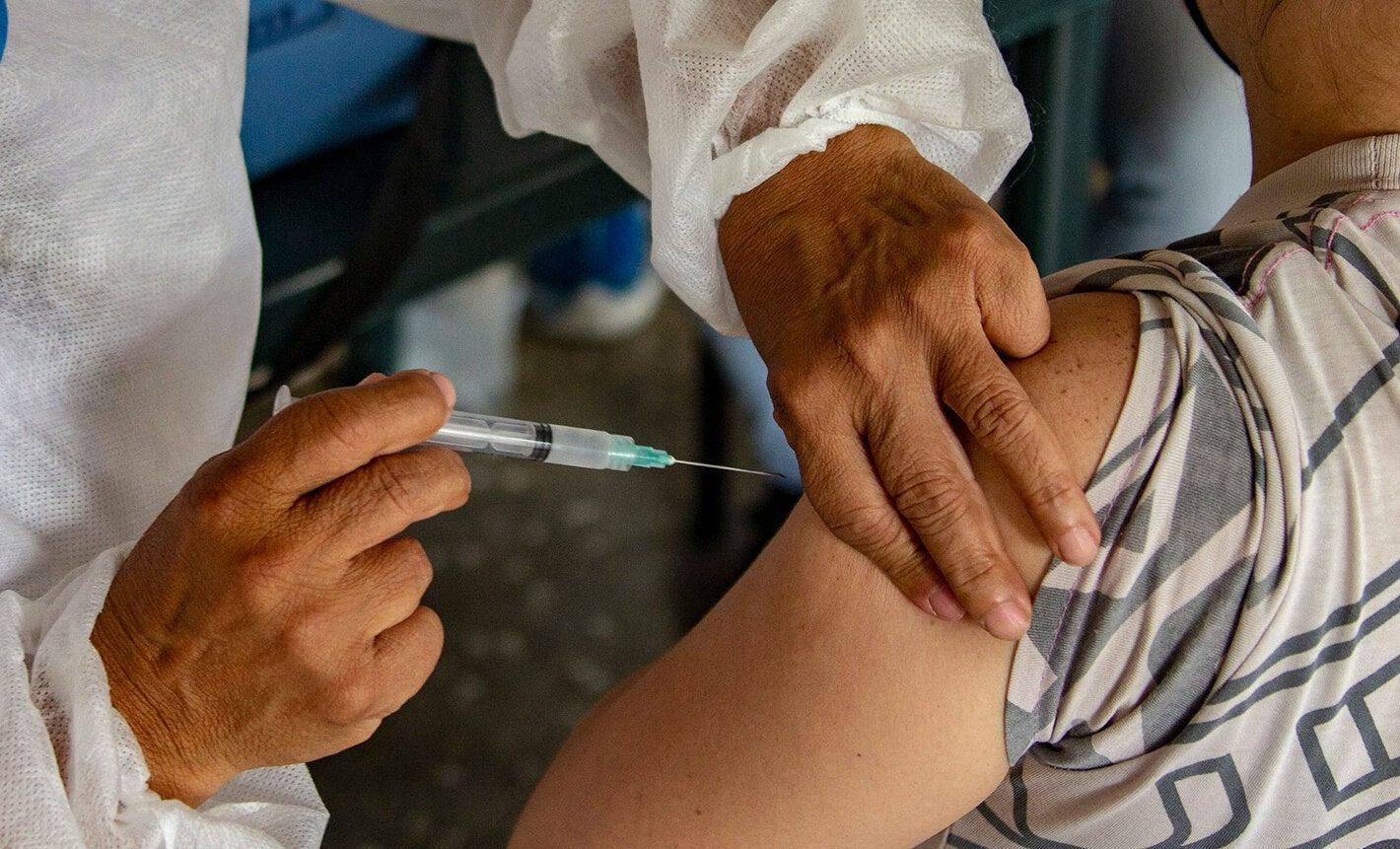 Foto: Organización Panamericana de la Salud