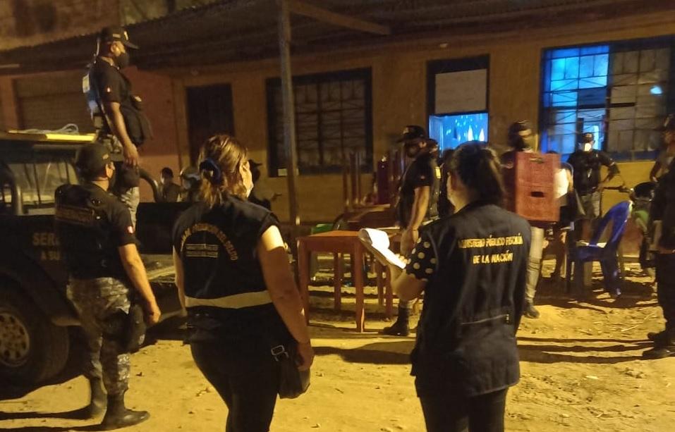 Foto: Ministerio Público