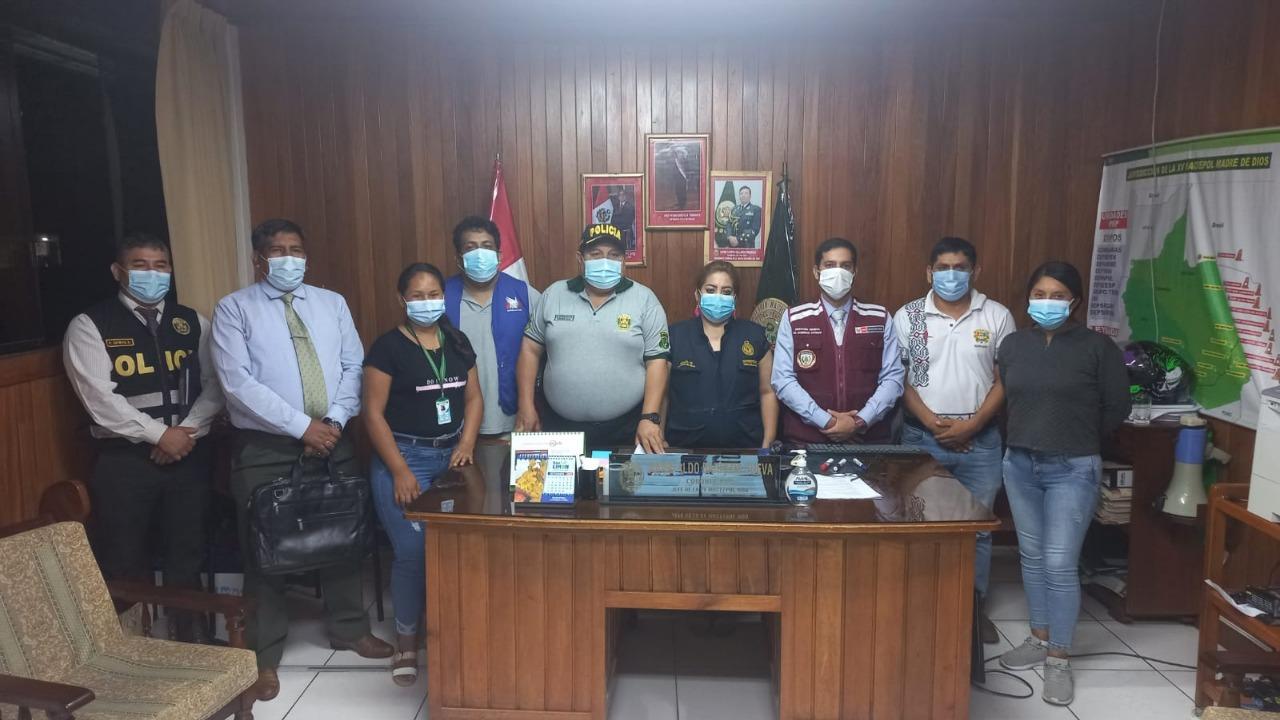 Foto: Fiscalía