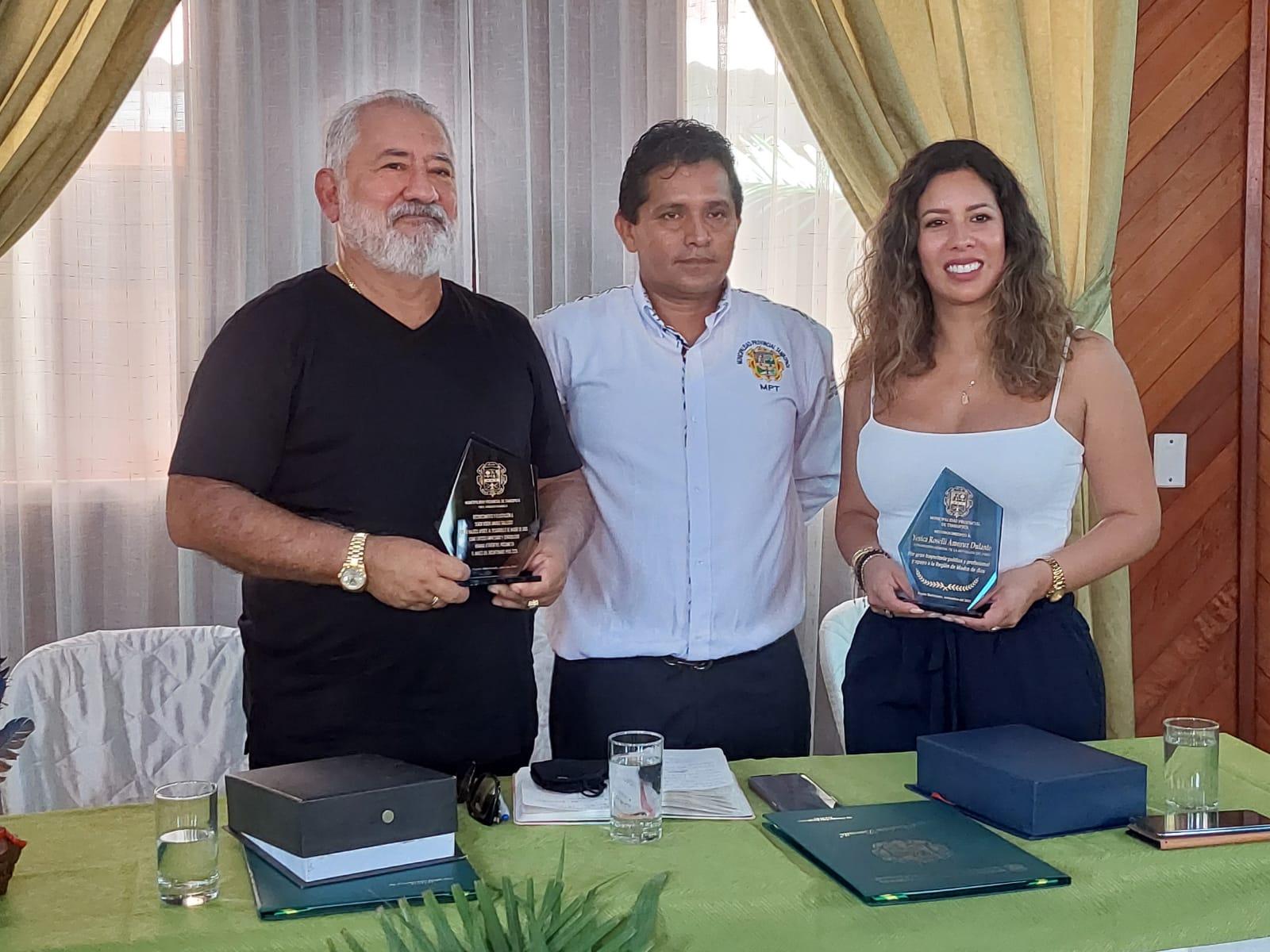 Foto: Radio Madre de Dios