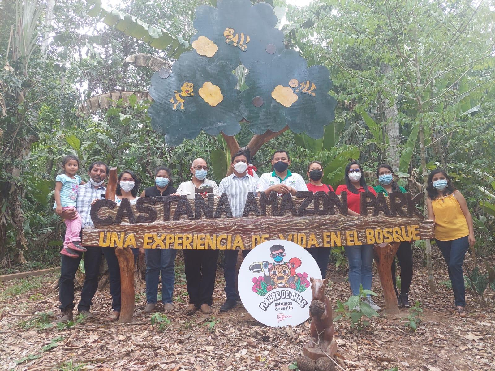 Foto: Radio Madre de Dios