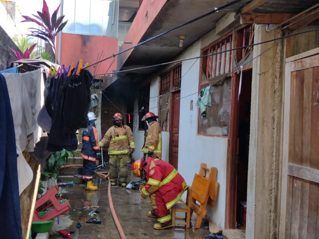 Incendio