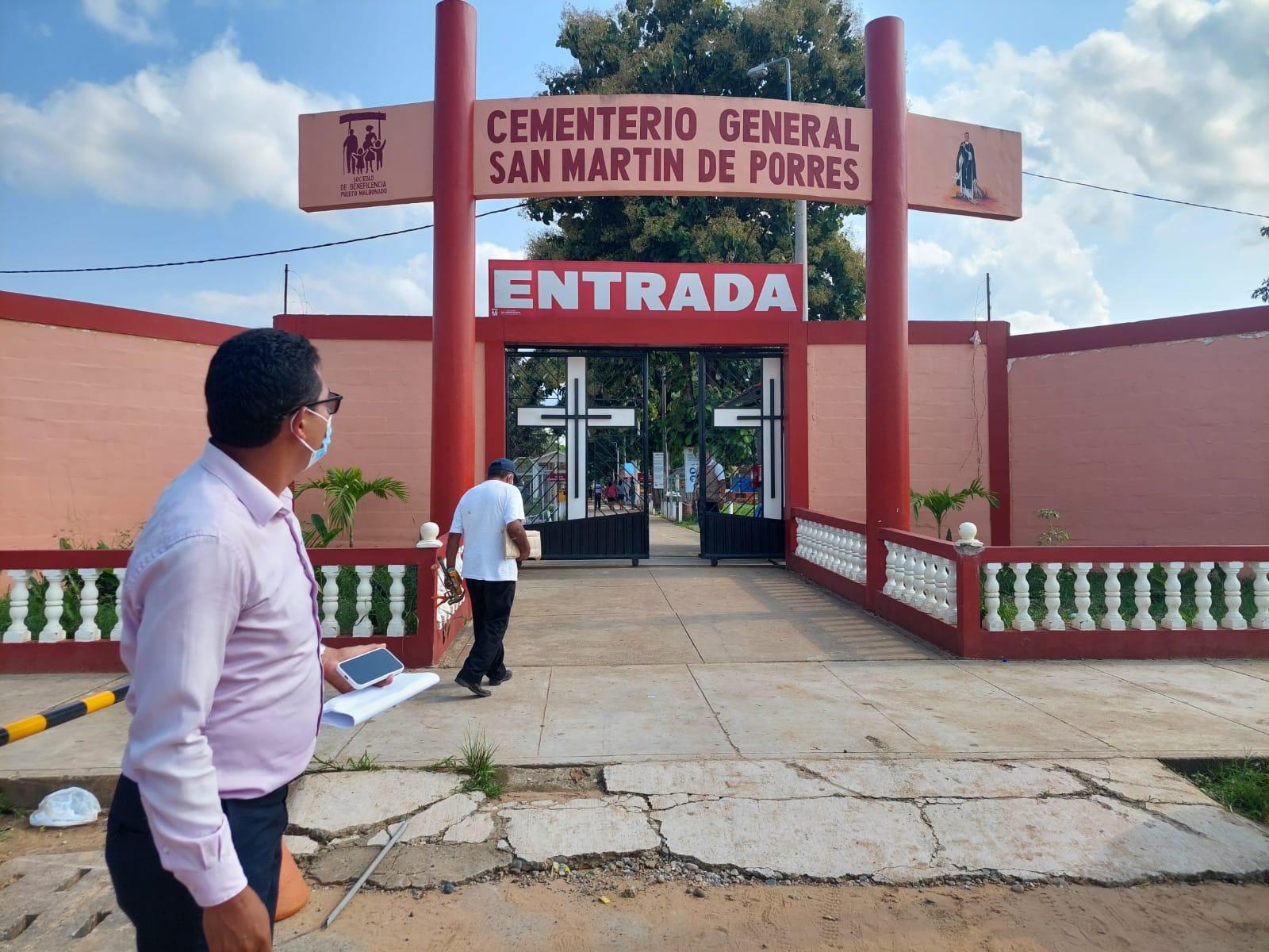 Foto: Radio Madre de Dios