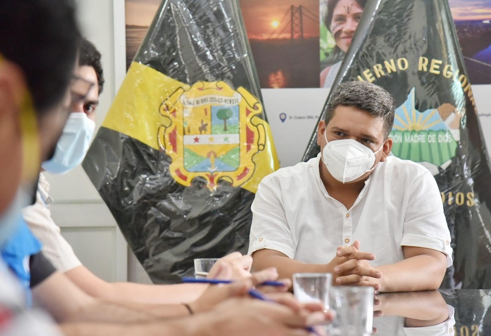 Foto :Gobierno Regional