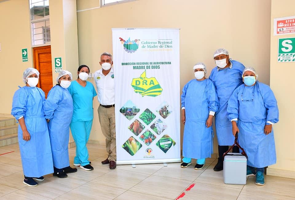 Foto: Gobierno Regional