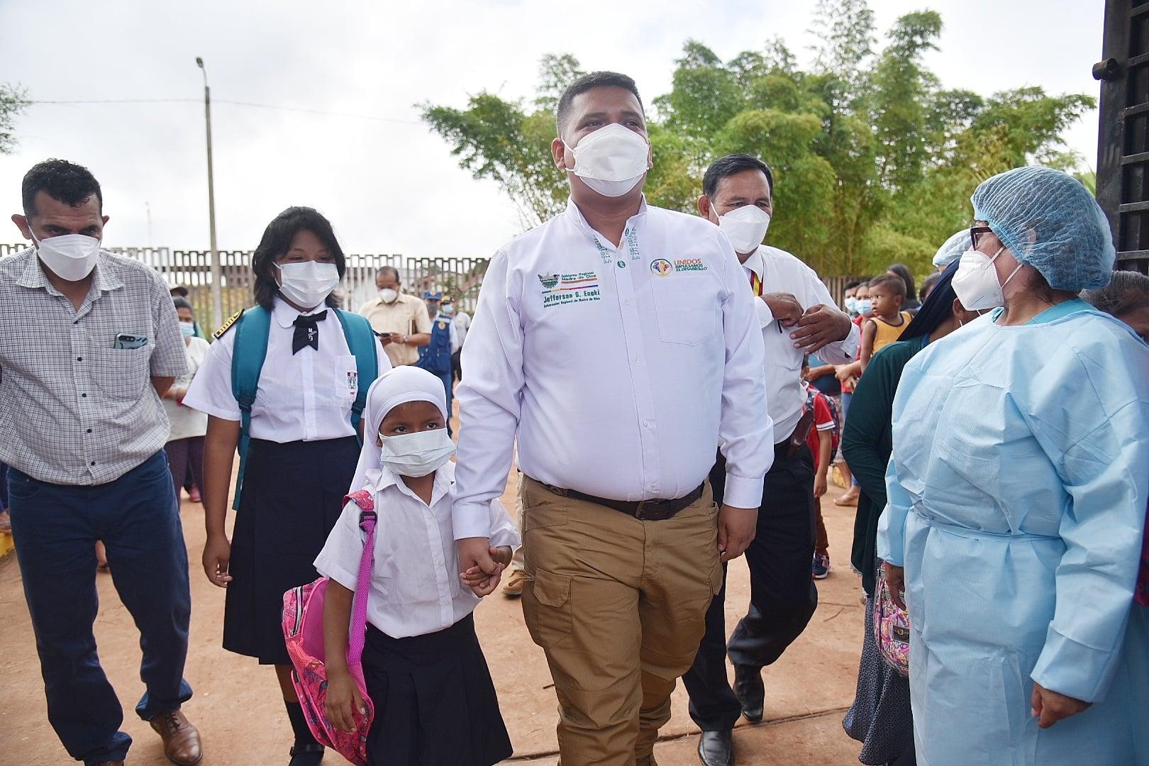 Foto: Gobierno Regional