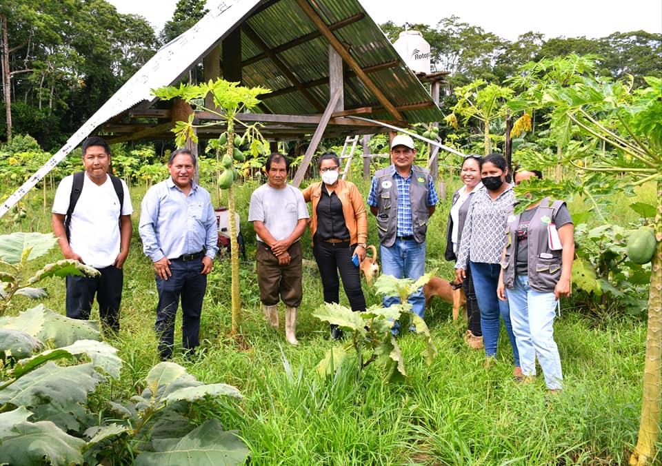 Foto: Dirección Regional de Agricultura de Madre de Dios