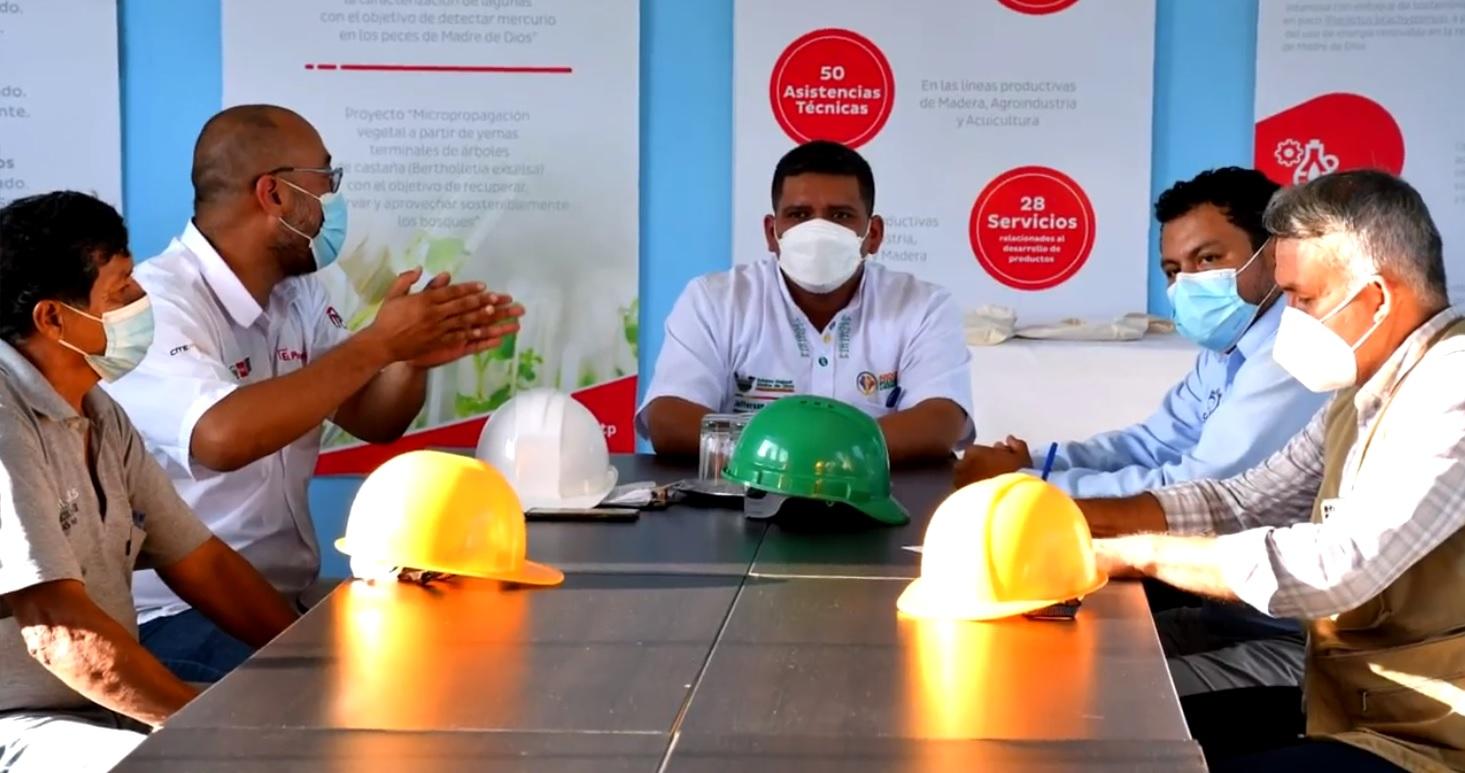 Foto: Gobierno Regional