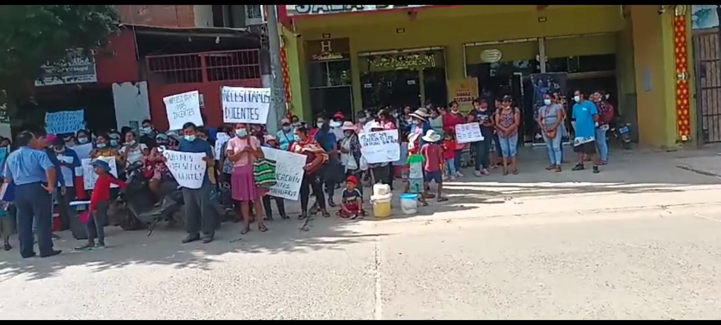 Foto: Radio Madre de Dios