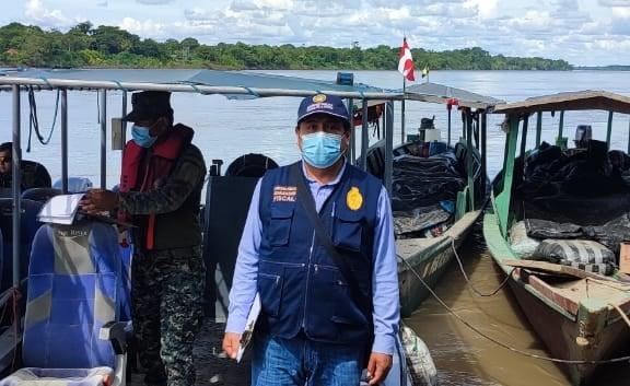 Foto: Ministerio Público Distrito Fiscal de Madre de Dios