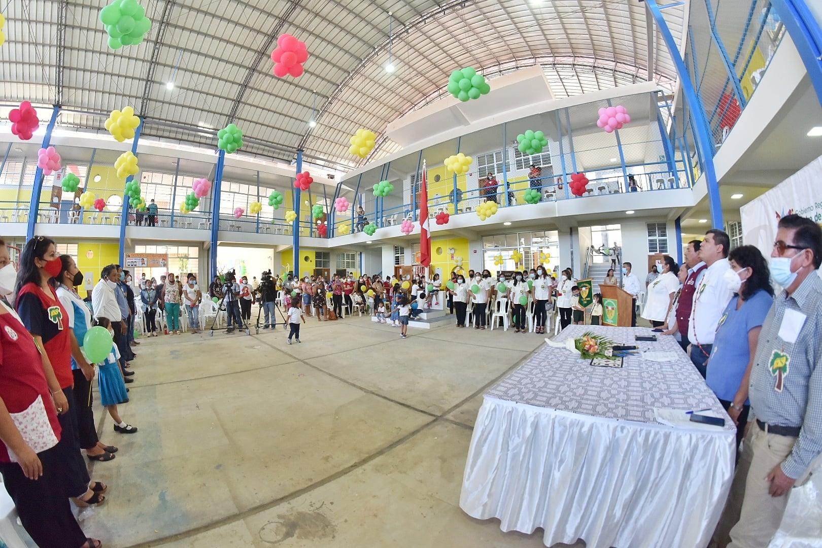 Foto: Gobierno Regional