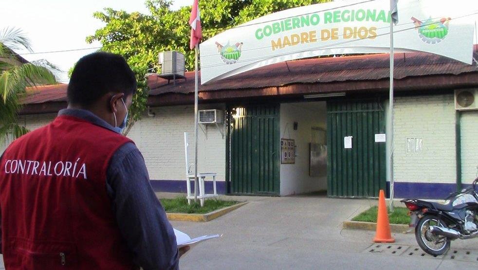 Foto: Contraloría